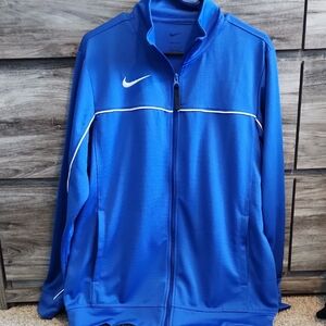 Nike Men's Dri Fit Track Jacket